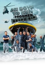 Poster for Ah Boys to Men 3: Frogmen 