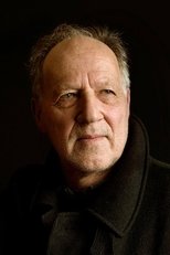 Foto retrato de Werner Herzog