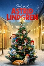 Poster for Astrid Lindgren's Christmas