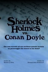 Sherlock Holmes Against Conan Doyle main poster