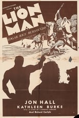 Poster for The Lion Man