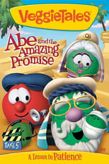 Poster for VeggieTales: Abe and the Amazing Promise 