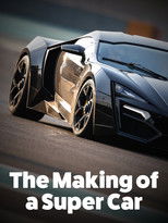 The Making of a Super Car poster