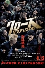 Crows Explode serie streaming