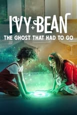 Poster for Ivy + Bean: The Ghost That Had to Go 