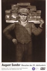 Poster for August Sander: People of the 20th Century