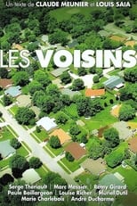 Poster for Les Voisins 