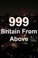 999 Britain From Above poster