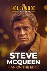 Poster for Steve McQueen: Man on the Edge 