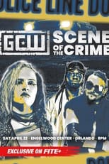 Poster for GCW Scene of the Crime