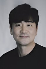 Foto retrato de Kim Seong-yoon