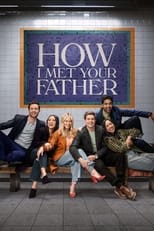 Poster for How I Met Your Father Season 2