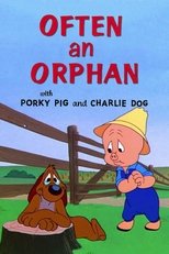 Often an Orphan poster movie