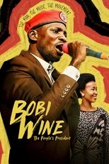 Poster for Bobi Wine: The People's President 