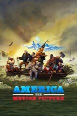 America: The Motion Picture poster movie
