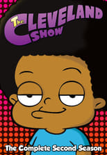 Poster for The Cleveland Show Season 2
