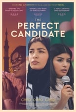 Poster for The Perfect Candidate