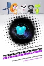 Poster for The Fantastic Adventures of C5: The extraterrestrial Mission 