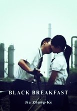 Poster for Black Breakfast