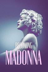 Becoming Madonna poster