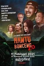 Poster for Hantu Bonceng 2.0