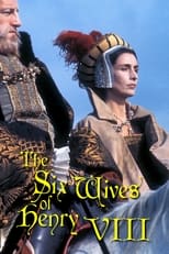 Poster for The Six Wives of Henry VIII