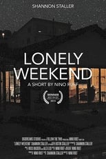 Poster for Lonely Weekend
