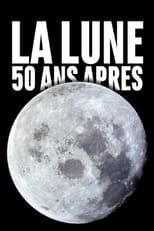 Poster for The Moon: 50 years later 