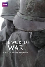 Poster for The World's War: Forgotten Soldiers of Empire