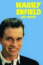 Poster for Harry Enfield and Chums Season 0