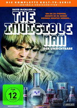 Poster zu Staffel 1 – Der Unsichtbare