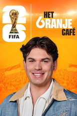 Het Oranje Café poster