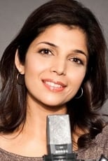 Foto retrato de Kavita Paudwal