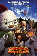 Poster di Chicken Little - Amici per le penne