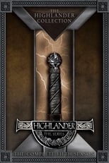Poster for Highlander: The Series Season 5