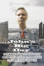 Poster for John's Big Day