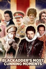 Poster for Blackadder's Most Cunning Moments