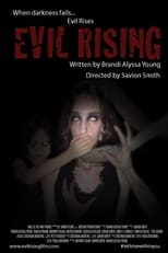 Poster for Evil Rising