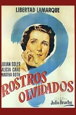 Rostros olvidados