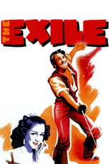 Poster for The Exile