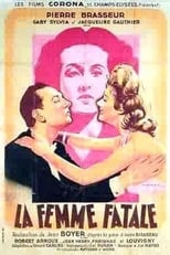 Poster for La Femme fatale