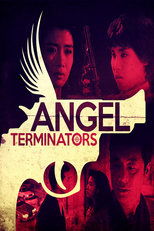 Poster for Angel Terminators