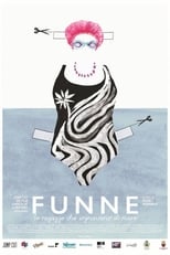 Poster for FUNNE: Sea Dreaming Girls 