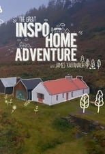 Poster for The Great Inspo Home Adventure with James Kavanagh