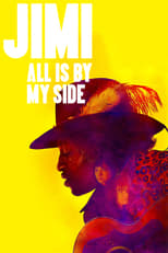 Poster for Jimi: All Is by My Side 