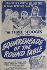 Poster for Squareheads of the Round Table