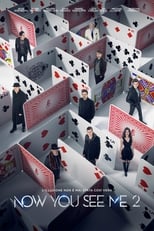 Poster di Now You See Me 2