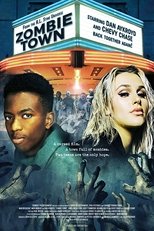 Poster di Zombie Town