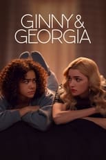 Poster for Ginny & Georgia Season 2
