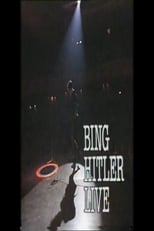 Poster for Bing Hitler - Live at the Glasgow Pavilion